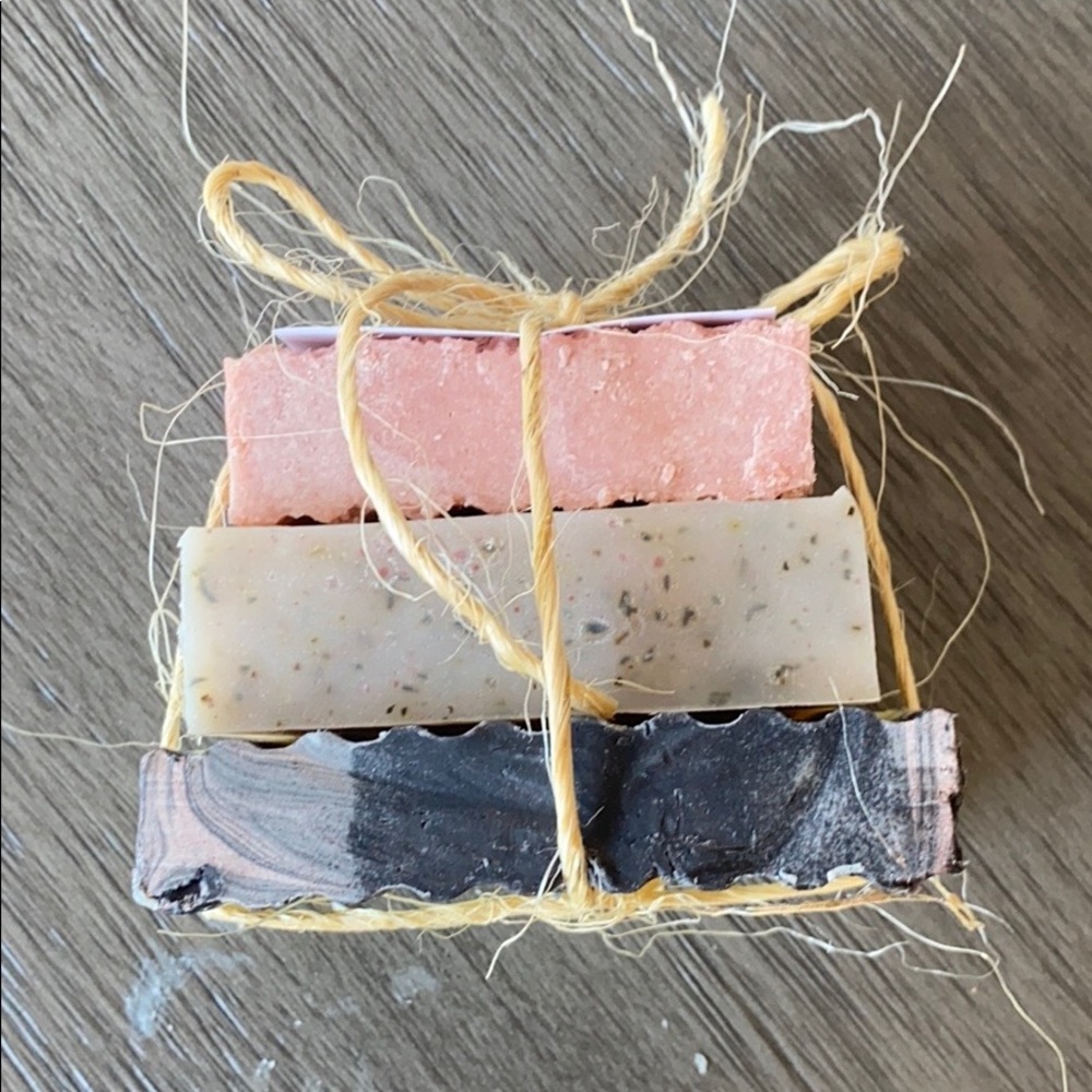 Handcrafted Cold Processed Moisturizing Soaps - Picture 2 of 6